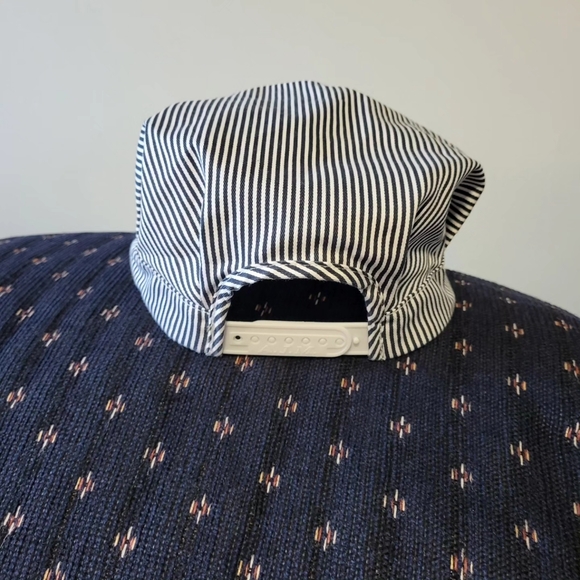 Vintage operation lifesaver train safety hat - Picture 3 of 7